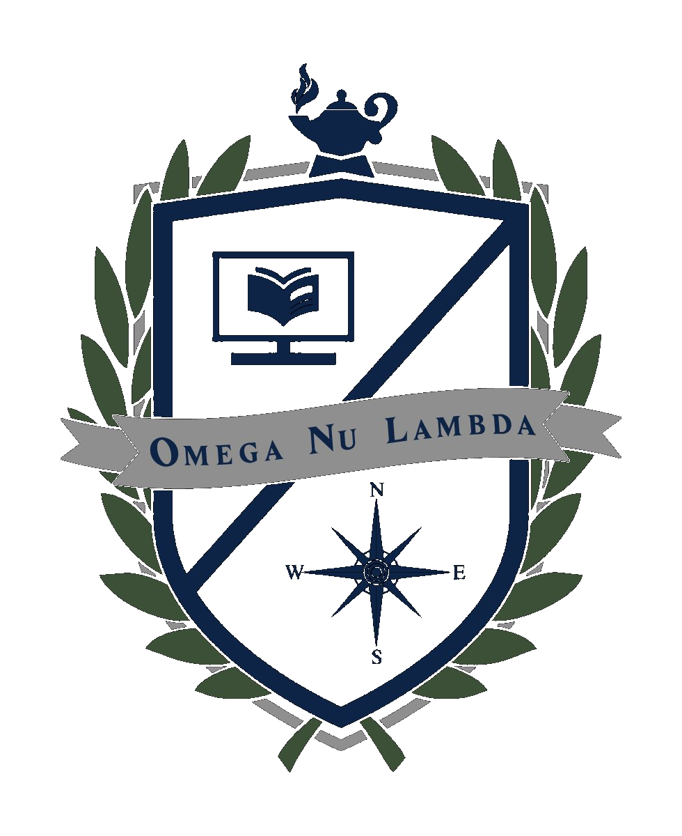 Omega Nu Lambda crest